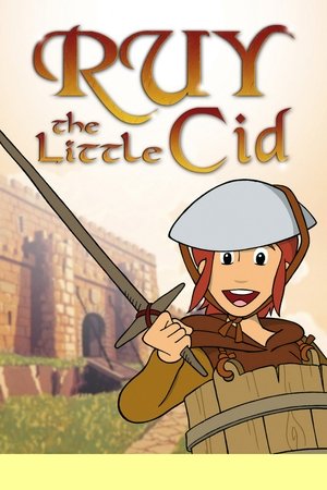 Ruy, el pequeño Cid poszter