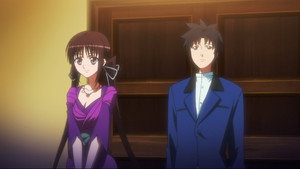 プリンセスラバー 1. évad Ep.4 4. epizód