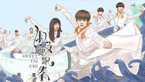 淑女飘飘拳 kép