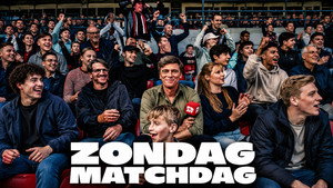 Zondag Matchdag kép