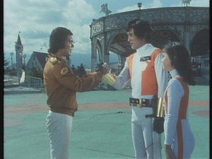 宇宙刑事ギャバン 1. évad Ep.33 33. epizód