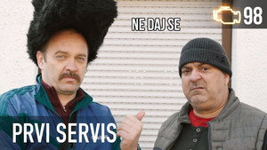 Prvi servis 5. évad Ep.98 98. epizód