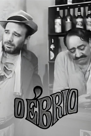O Ébrio poszter
