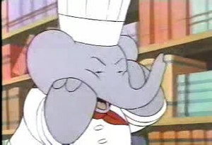 Babar 5. évad Ep.2 2. epizód