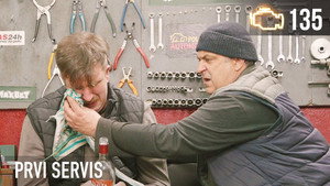 Prvi servis 6. évad Ep.135 135. epizód