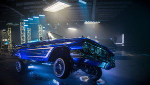 Lowrider Montréal kép
