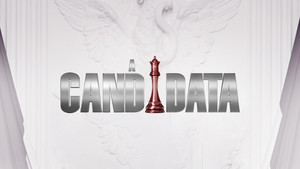 La candidata kép