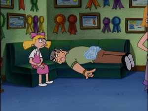 Hé, Arnold! 4. évad Ep.7 7. epizód