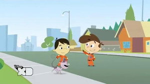 Kid vs. Kat 2. évad Ep.27 27. epizód