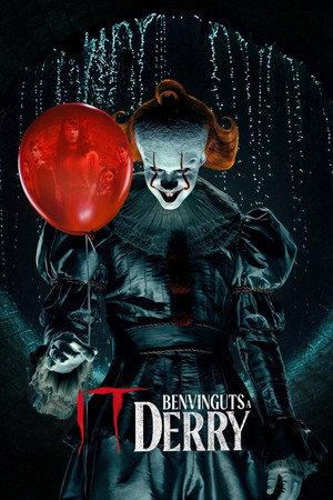 IT: Welcome to Derry poszter