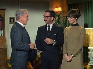 Get Smart 2. évad Ep.27 27. epizód