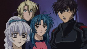 Full Metal Panic! 1. évad Ep.11 11. epizód