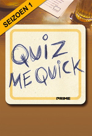 Quiz Me Quick 1. évad (2012-04-29) poszter