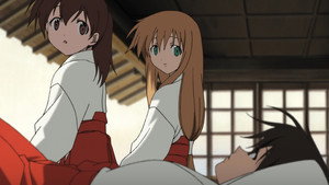 空を見上げる少女の瞳に映る世界 1. évad Ep.5 5. epizód