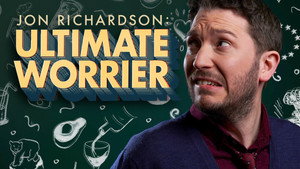Jon Richardson: Ultimate Worrier kép