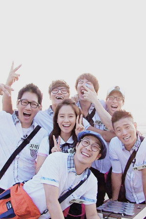 런닝맨 poszter