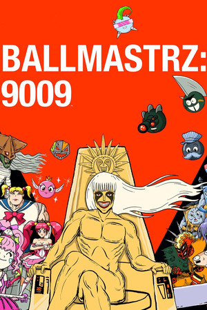 Ballmastrz: 9009 poszter