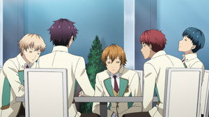 スタミュ 3. évad Ep.11 11. epizód