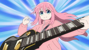ぼっち・ざ・ろっく！ kép
