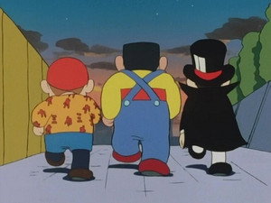 怪物くん Speciális epizódok Ep.1 1. epizód