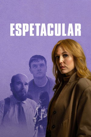 The Spectacular poszter