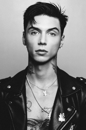 Andy Biersack profil kép