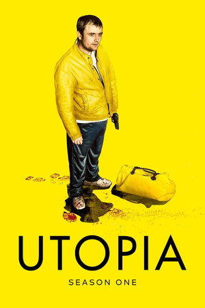 Utópia 1. évad (2013-01-15) poszter