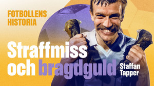 Fotbollens historia 1. évad Ep.7 7. epizód