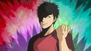 ベイビーステップ 1. évad Ep.3 3. epizód