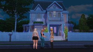 Girls in the House 3. évad Ep.6 6. epizód