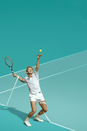 Boom! Boom! A világ Boris Becker ellen poszter