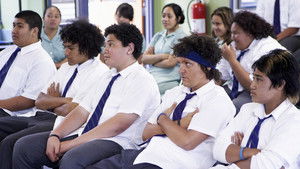 Summer Heights High 1. évad Ep.2 2. epizód