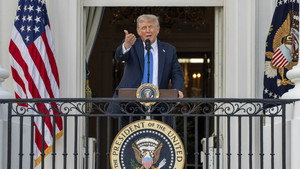 The Donald Trump Show 1. évad Ep.3 3. epizód