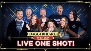 Critical Role Speciális epizódok Ep.145 145. epizód