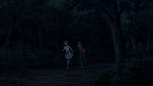 迷家-マヨイガ- 1. évad Ep.6 6. epizód