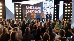 L'Open Mic de… 1. évad Ep.36 36. epizód