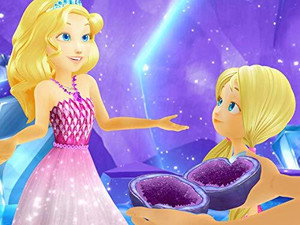 Barbie Dreamtopia 1. évad Ep.3 3. epizód