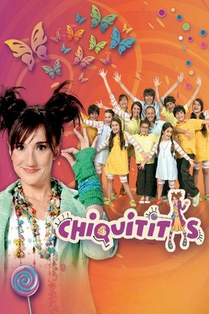 Chiquititas 8. évad (2006-04-03) poszter