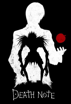 Death Note: A Halállista poszter