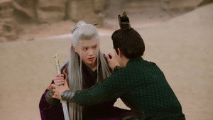 龙门诀之大漠风云变 1. évad Ep.28 28. epizód
