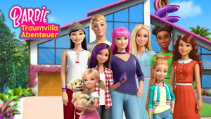 Barbie: Dreamhouse Adventures kép