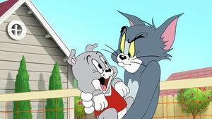 Tom és Jerry újabb kalandjai 2. évad Ep.24 Tom, a teniszedző (Tom, a teniszoktató)