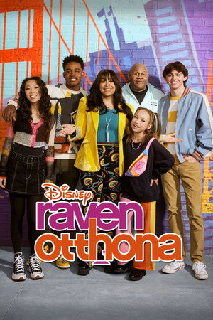 Raven otthona 6. évad (2023-04-09) poszter