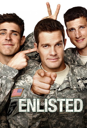 Enlisted poszter