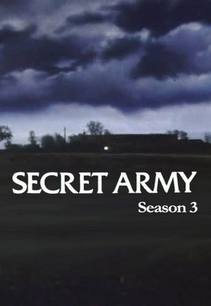 Secret Army 3. évad (1979-09-22) poszter