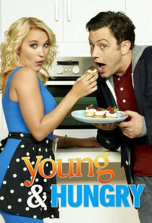 Young & Hungry poszter