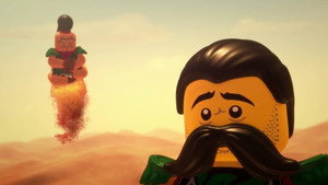 LEGO Ninjago: A Spinjitzu mesterei Speciális epizódok Ep.11 Flintlock meséje