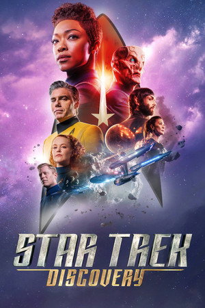 Star Trek: Discovery poszter