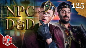 Epic NPC Man: Dungeons & Dragons 3. évad Ep.125 125. epizód