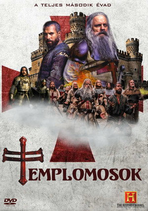 Templomosok 2. évad (2019-07-04) poszter